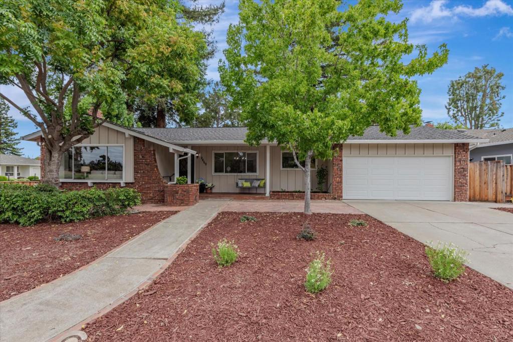 2669 Yorkton Drive, Mountain View, CA 94040