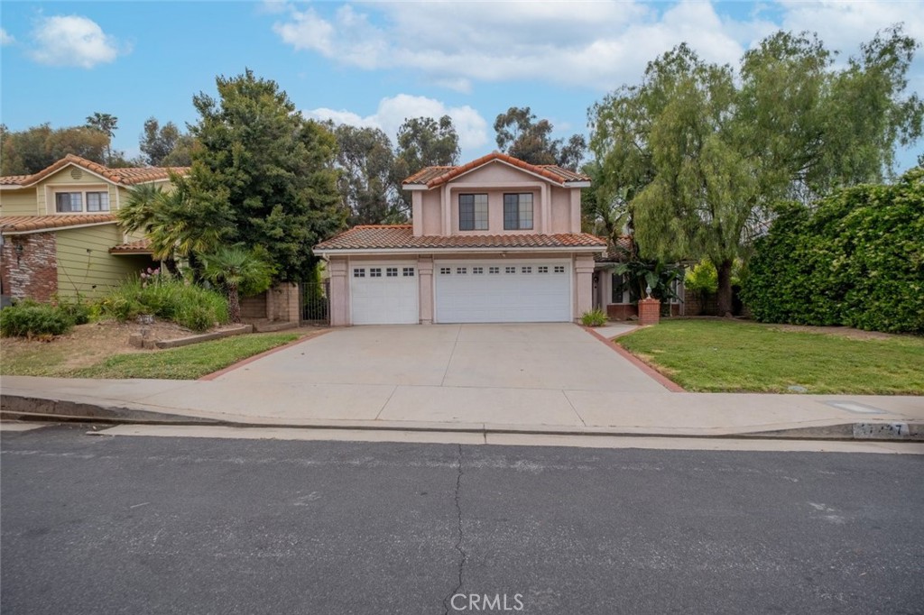 17427 Tuscan Drive, Granada Hills, CA 91344