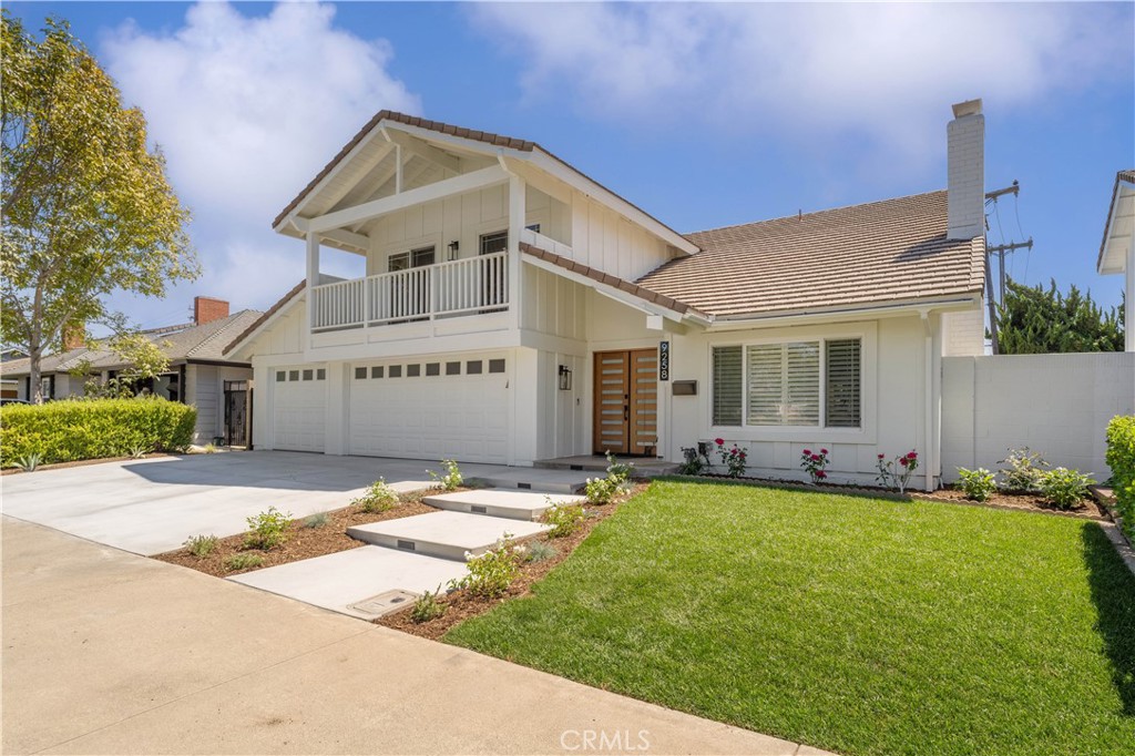 9258 Honeysuckle Avenue, Fountain Valley, CA 92708