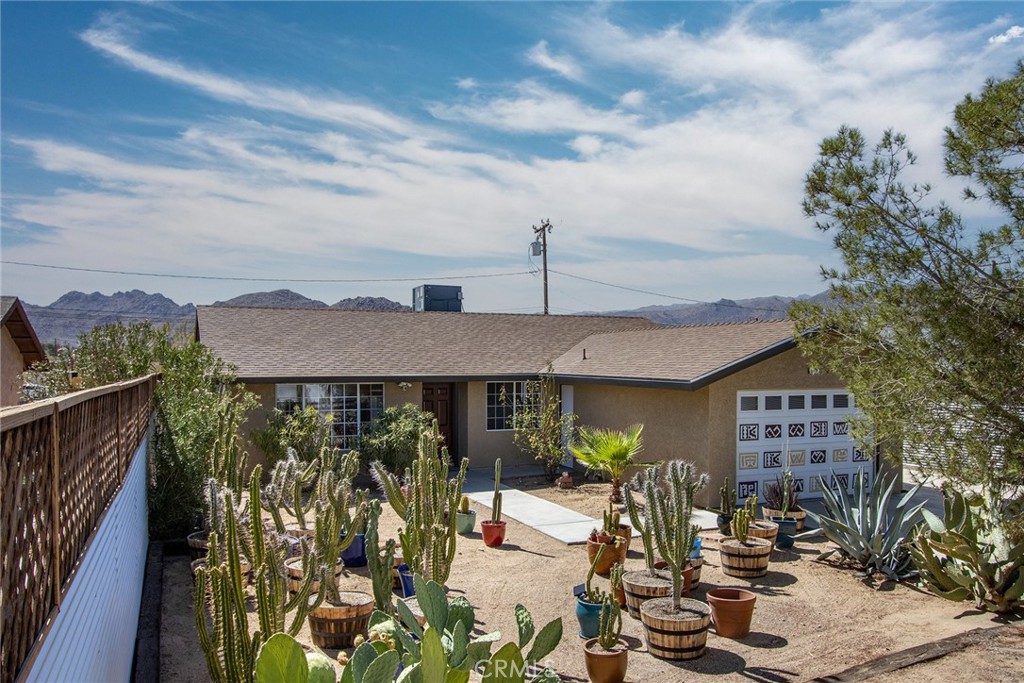 61723 Morningside Road, Joshua Tree, CA 92252