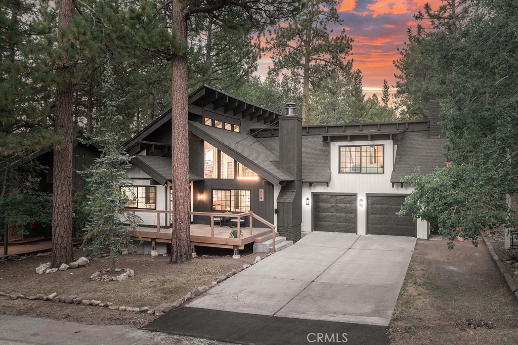 659 St Moritz Drive, Big Bear Lake, CA 92315