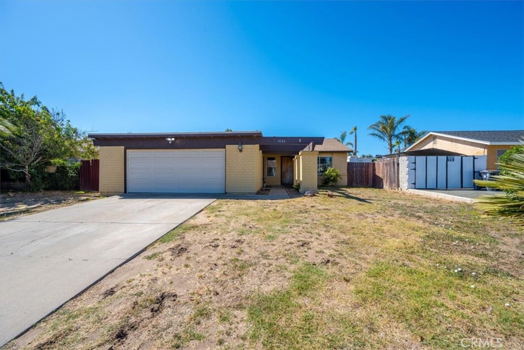 1026 Frank Lane, Santa Maria, CA 93458