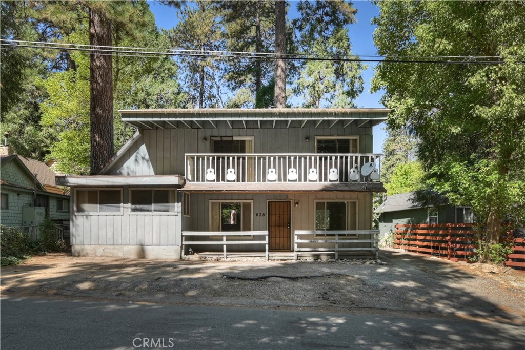 628 Alder Road, Crestline, CA 92325