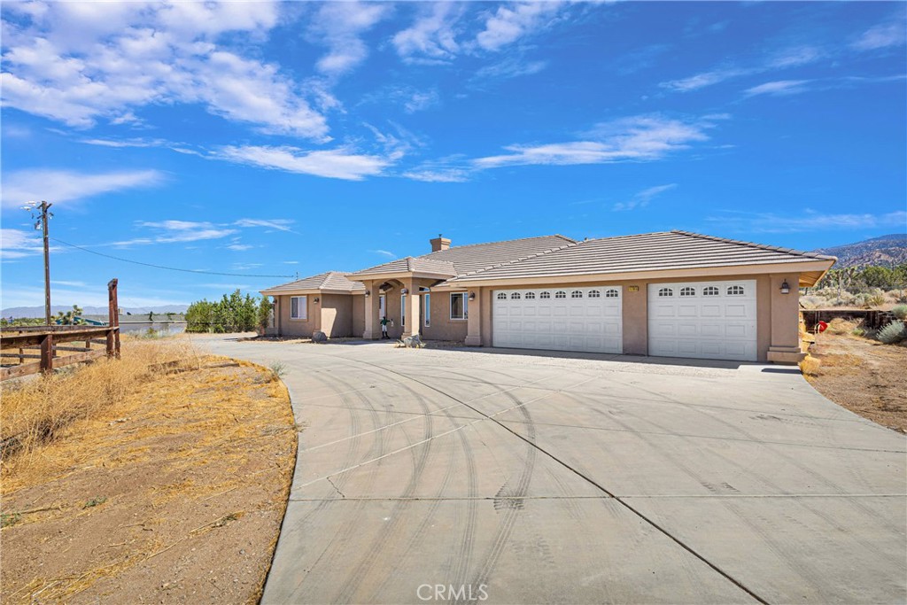 1795 Maria Road, Pinon Hills, CA 92372