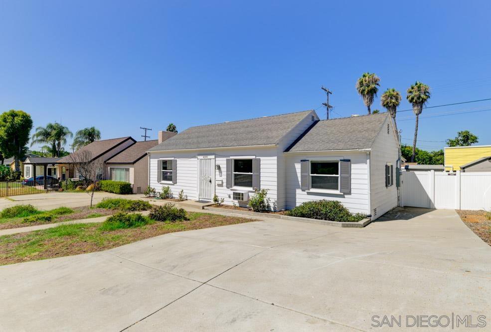 4390 Yale Ave, La Mesa, CA 91942