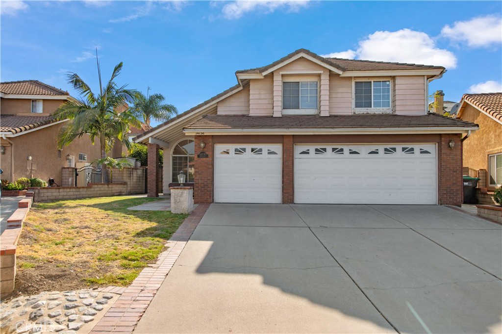 14738 Hiddenspring Circle, Chino Hills, CA 91709