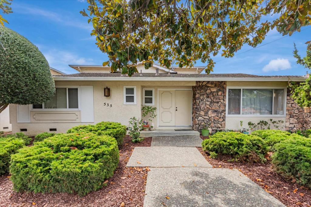 535 Kiely Boulevard, San Jose, CA 95117