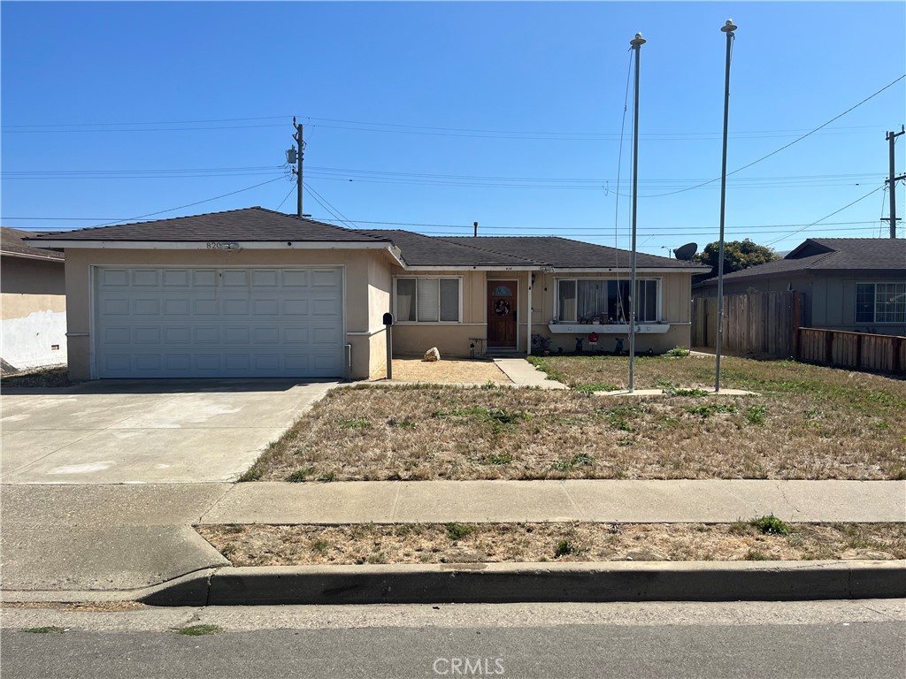 820 W Pine Avenue, Lompoc, CA 93436