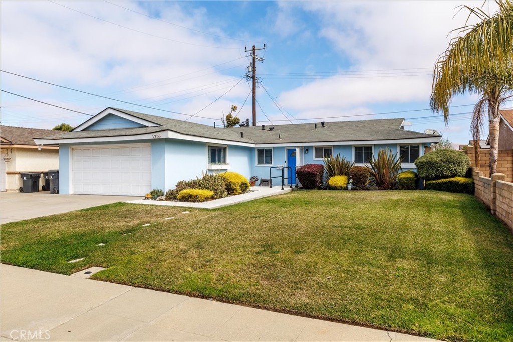 1305 E Lee Drive, Santa Maria, CA 93454