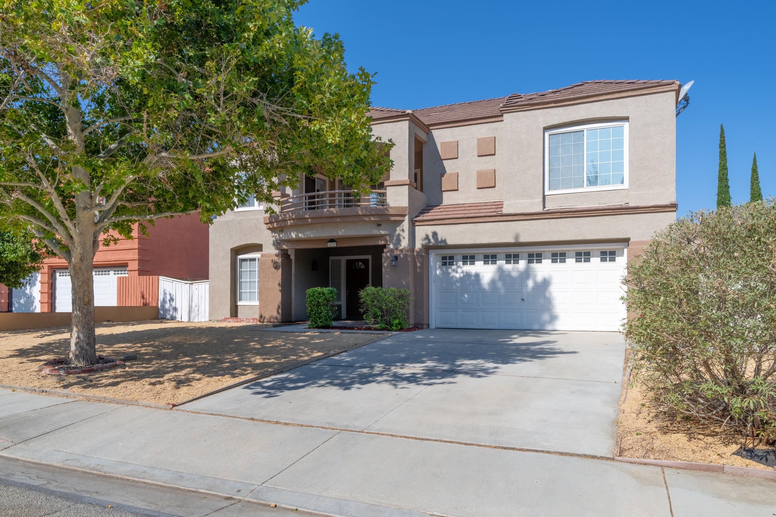 38729 Berrycreek Ct Court, Palmdale, CA 93551