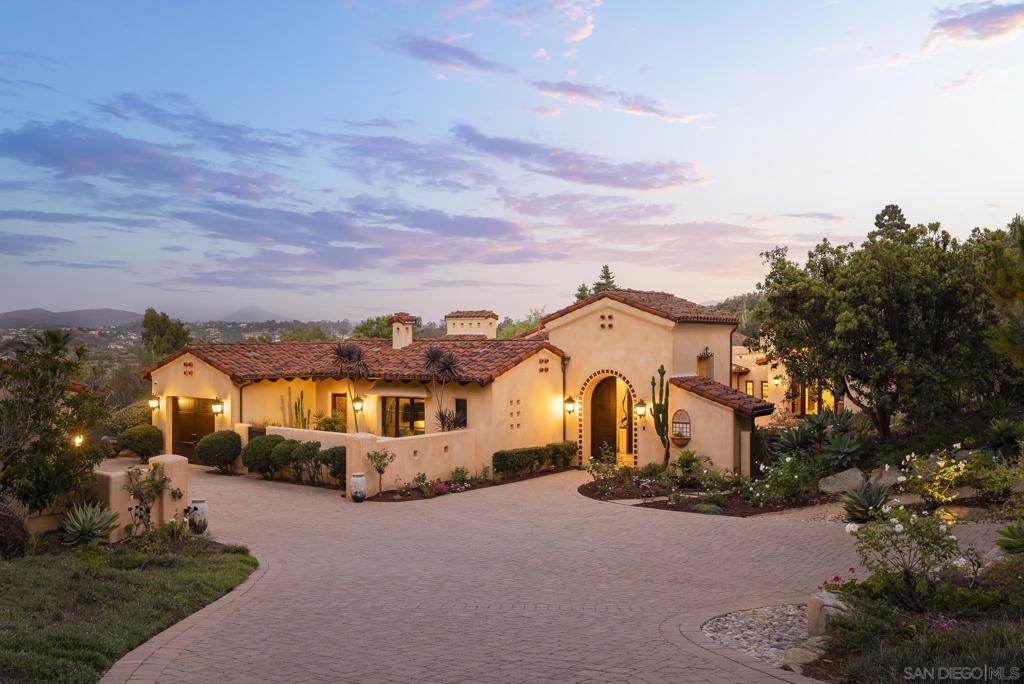 17133 El Mirador, Rancho Santa Fe, CA 92067