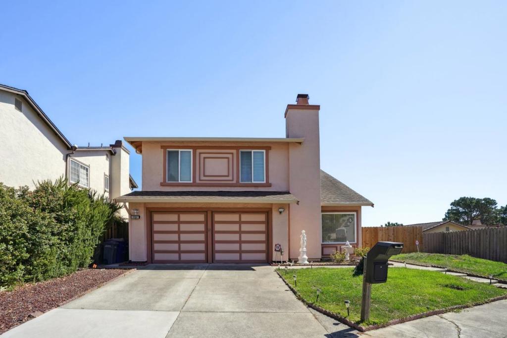 551 Avalon Drive, South San Francisco, CA 94080