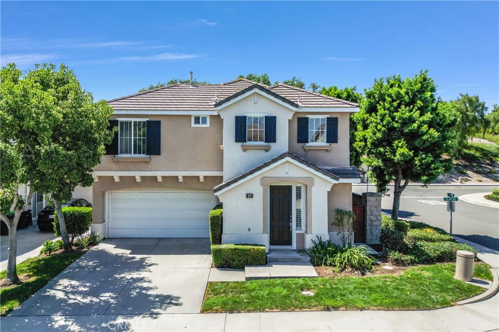 27 Plateau, Aliso Viejo, CA 92656