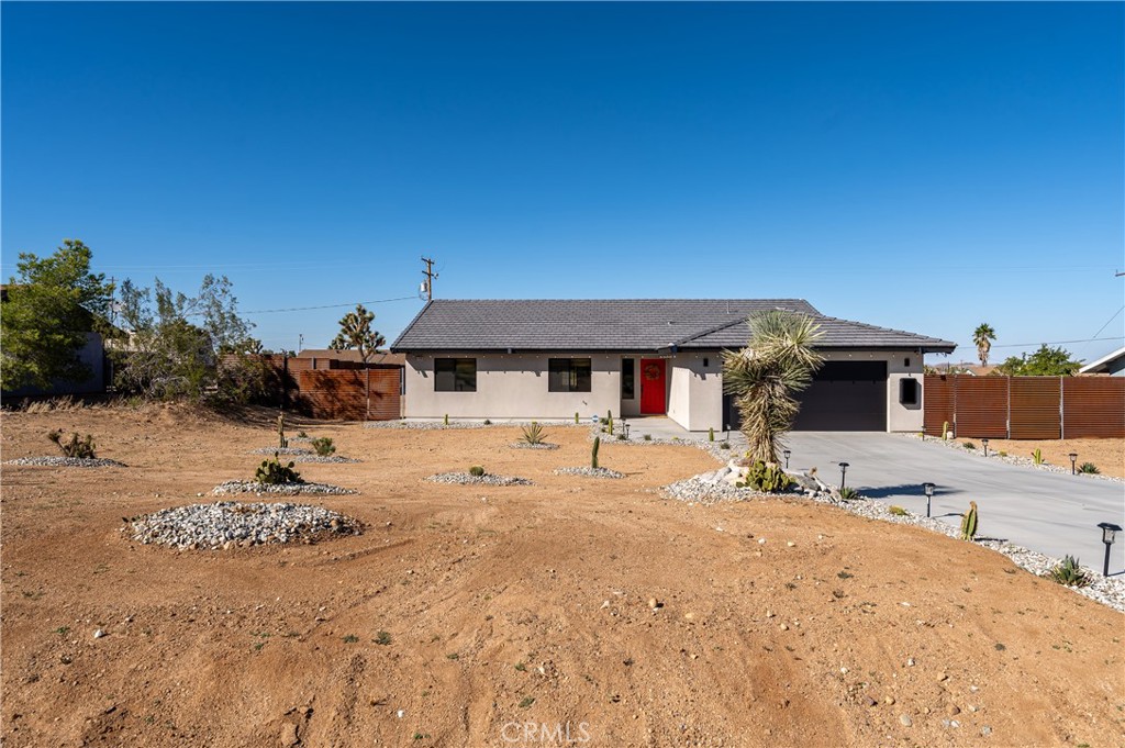 57816 Canterbury Street, Yucca Valley, CA 92284