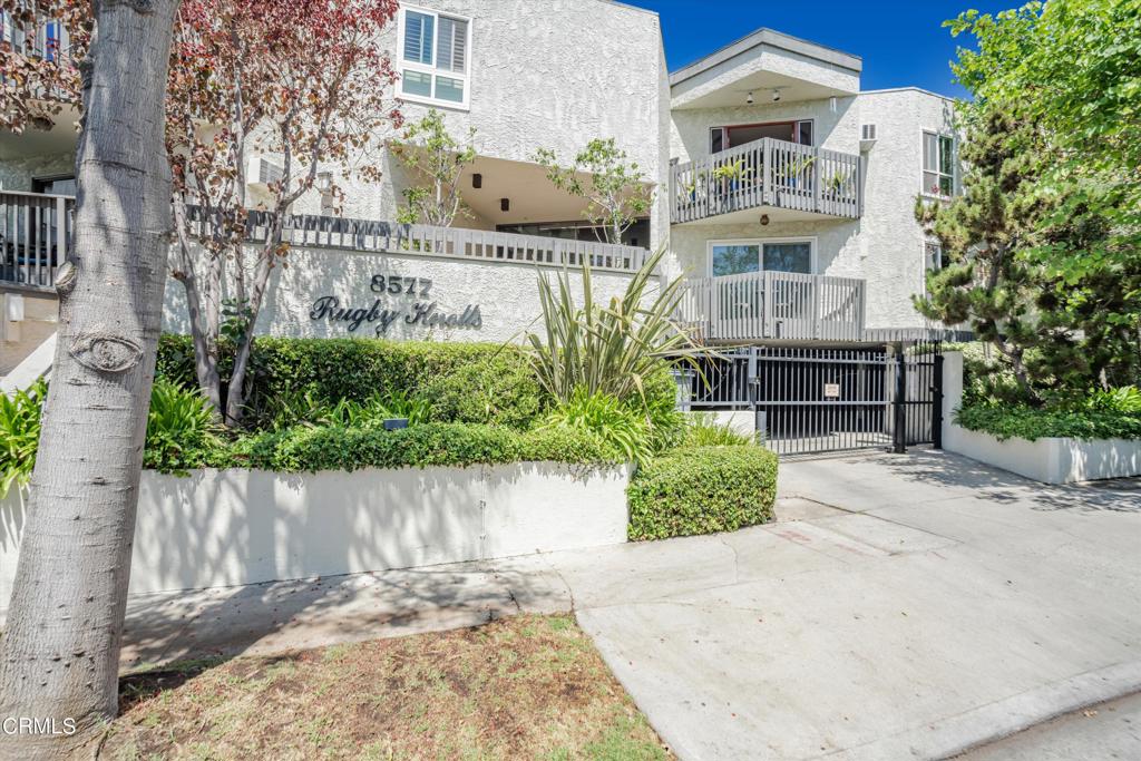 8577 Rugby Drive, #108, West Hollywood, CA 90069