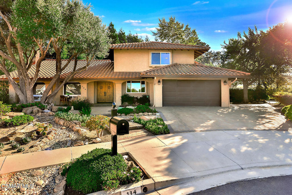 134 Donnick Avenue, Thousand Oaks, CA 91360