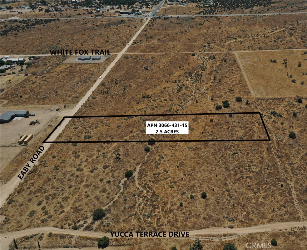 0 Eaby Road, Phelan, CA 92371