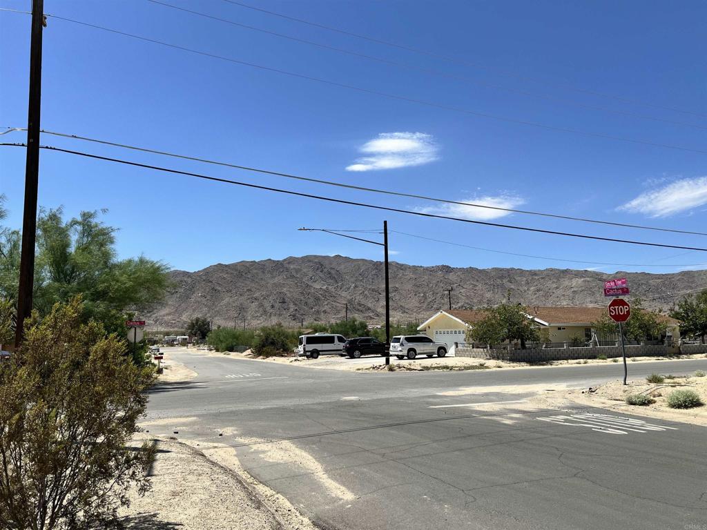 0 Smoke Tree Avenue, 29 Palms, CA 92277