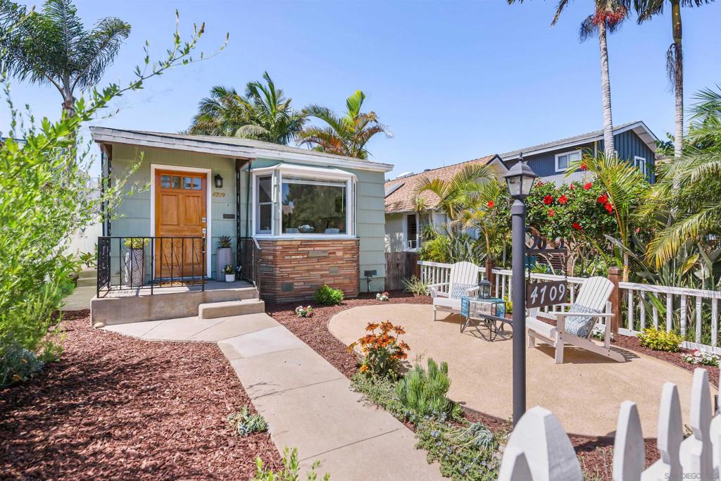 4709 Brighton Ave, Ocean Beach (San Diego), CA 92107