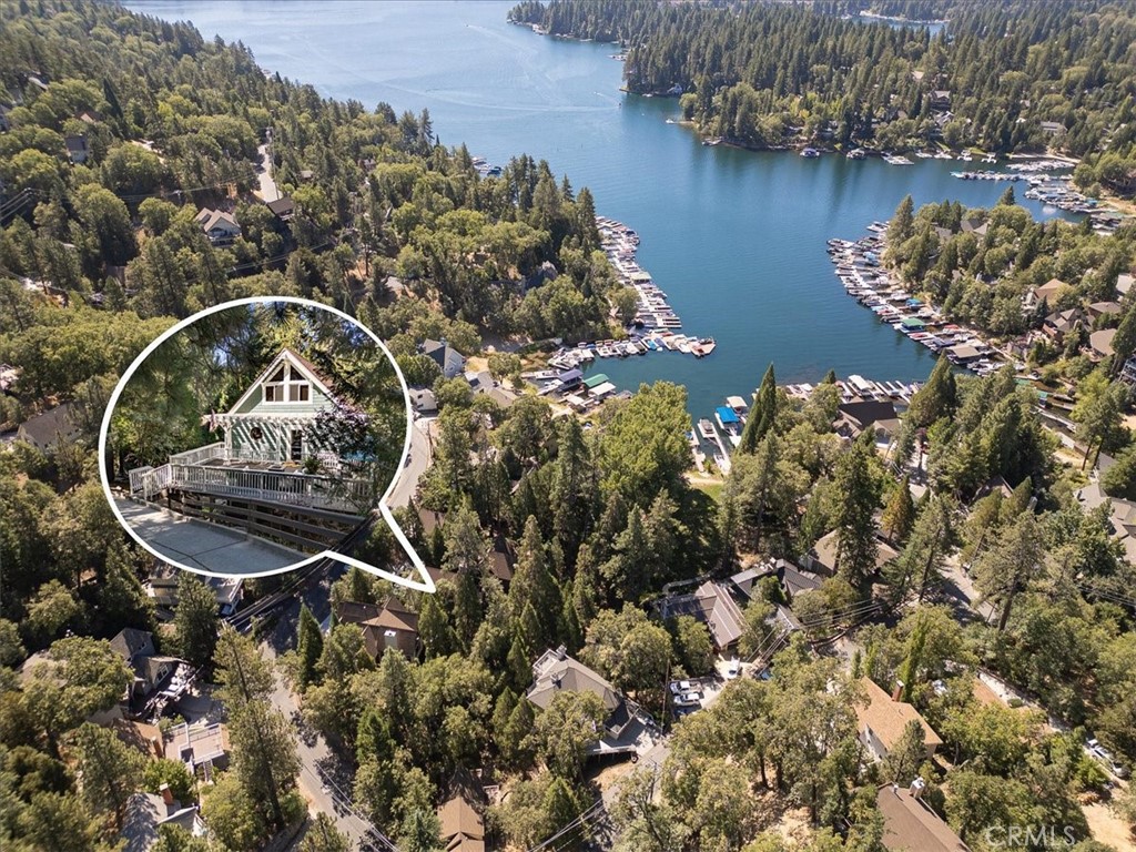 27637 W Shore Road, Lake Arrowhead, CA 92352