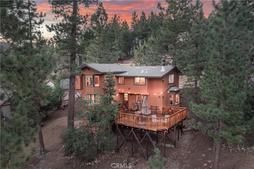 43911 Mendocino Drive, Big Bear, CA 92315