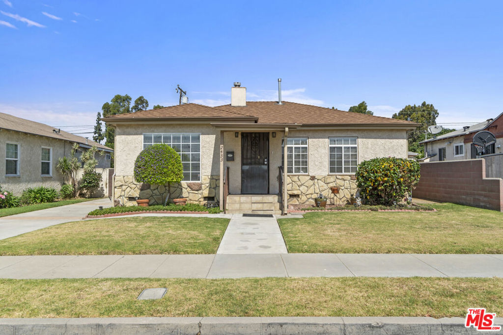 2433 Senta Avenue, Commerce, CA 90040