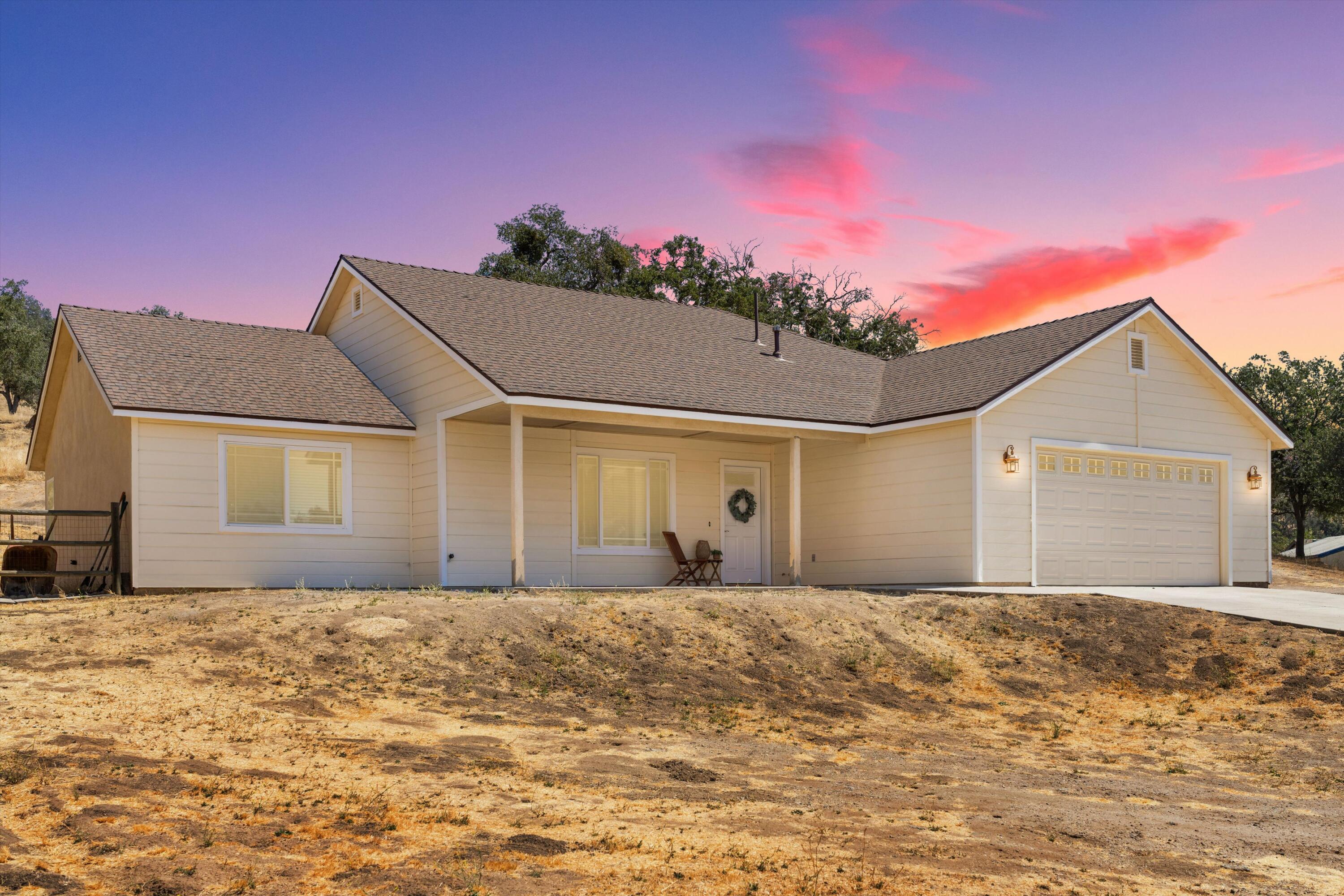 19080 Jacks Hill Road, Tehachapi, CA 93561