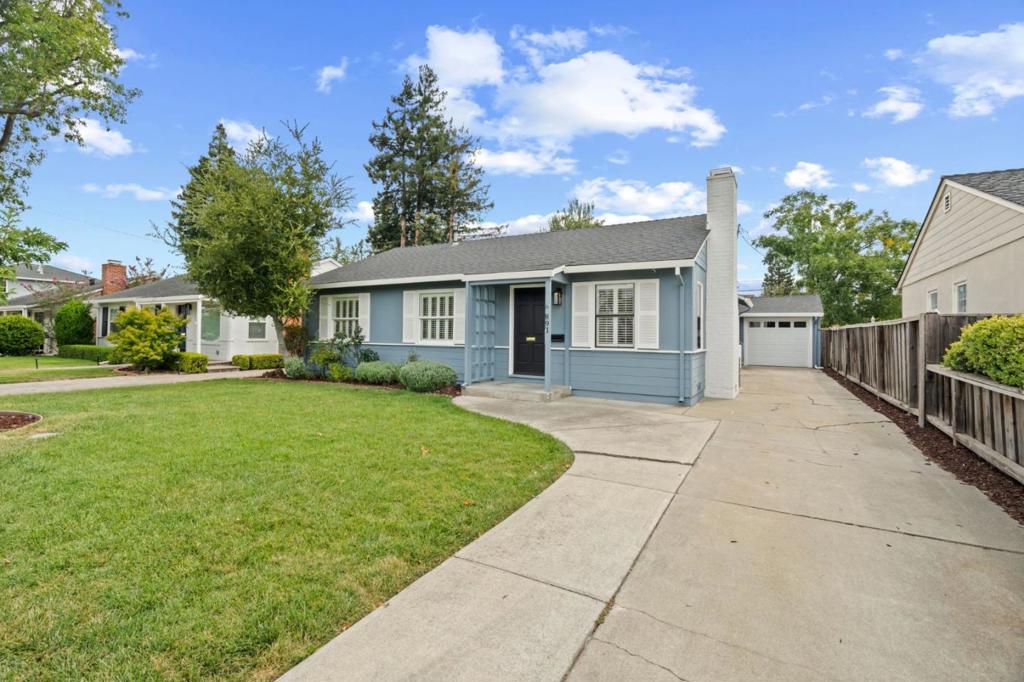 891 Sunlite Drive, Santa Clara, CA 95050