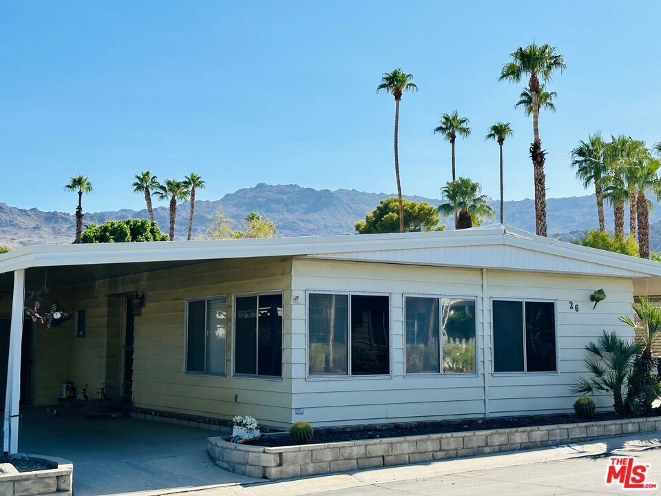 49305 Hwy. 74, Space #26, Palm Desert, CA 92260