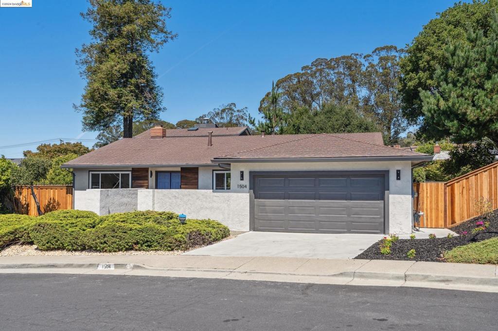 1504 Madera Circle, El Cerrito, CA 94530