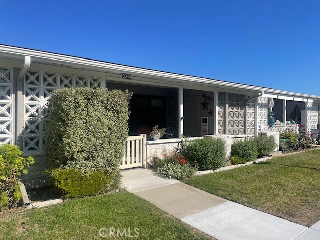 13751 St Andrews , #33-D, Seal Beach, CA 90740