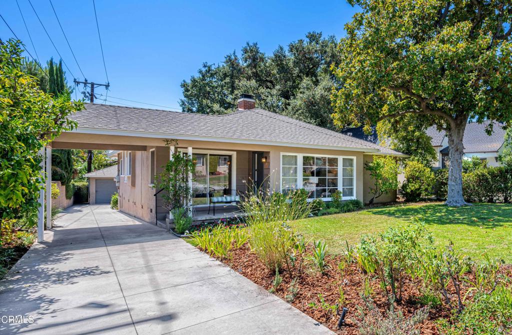 1840 Sonoma Drive, Altadena, CA 91001