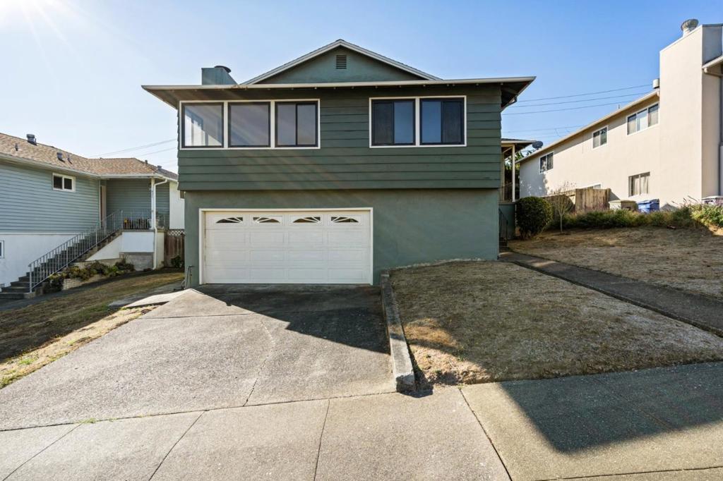 425 Mariposa Drive, South San Francisco, CA 94080