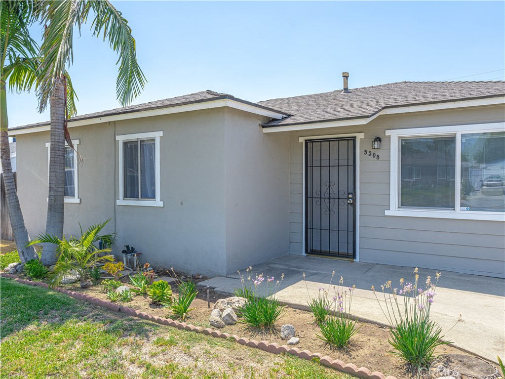 5505 N Traymore Avenue, Covina, CA 91722