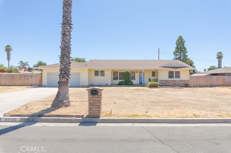 41365 Mcdowell Street, Hemet, CA 92544