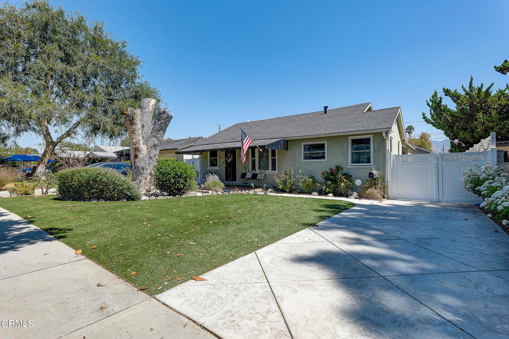 618 N Lamer Street, Burbank, CA 91506