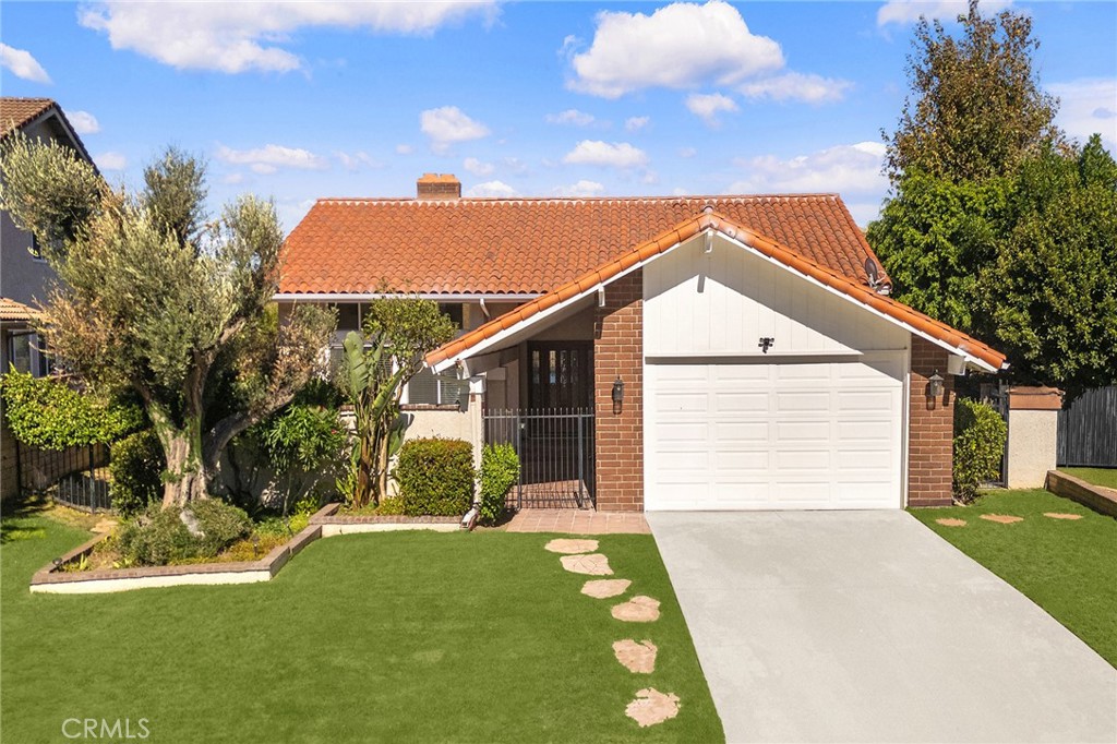 15417 Feldspar Drive, Chino Hills, CA 91709