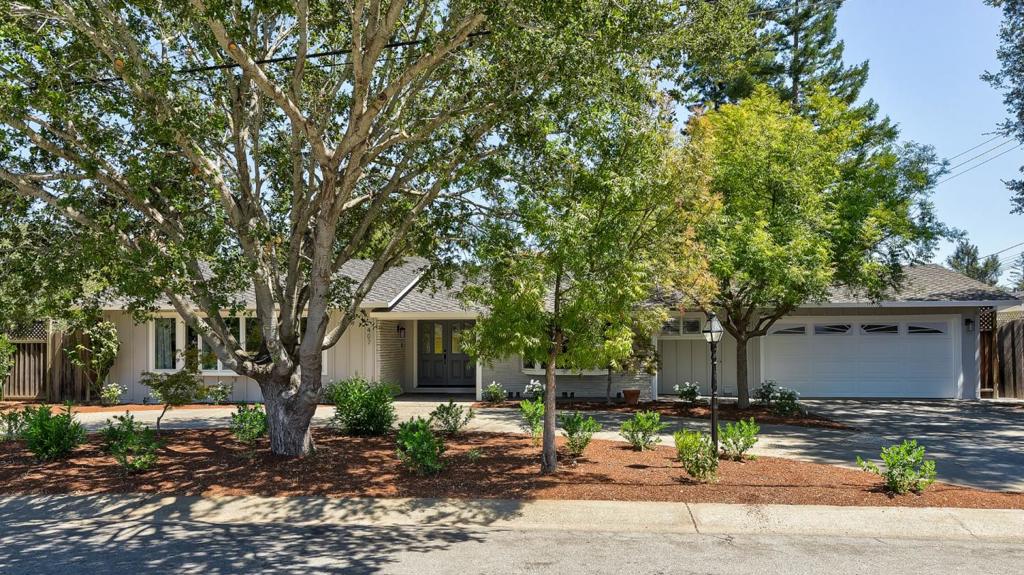 407 Cherry Avenue, Los Altos, CA 94022