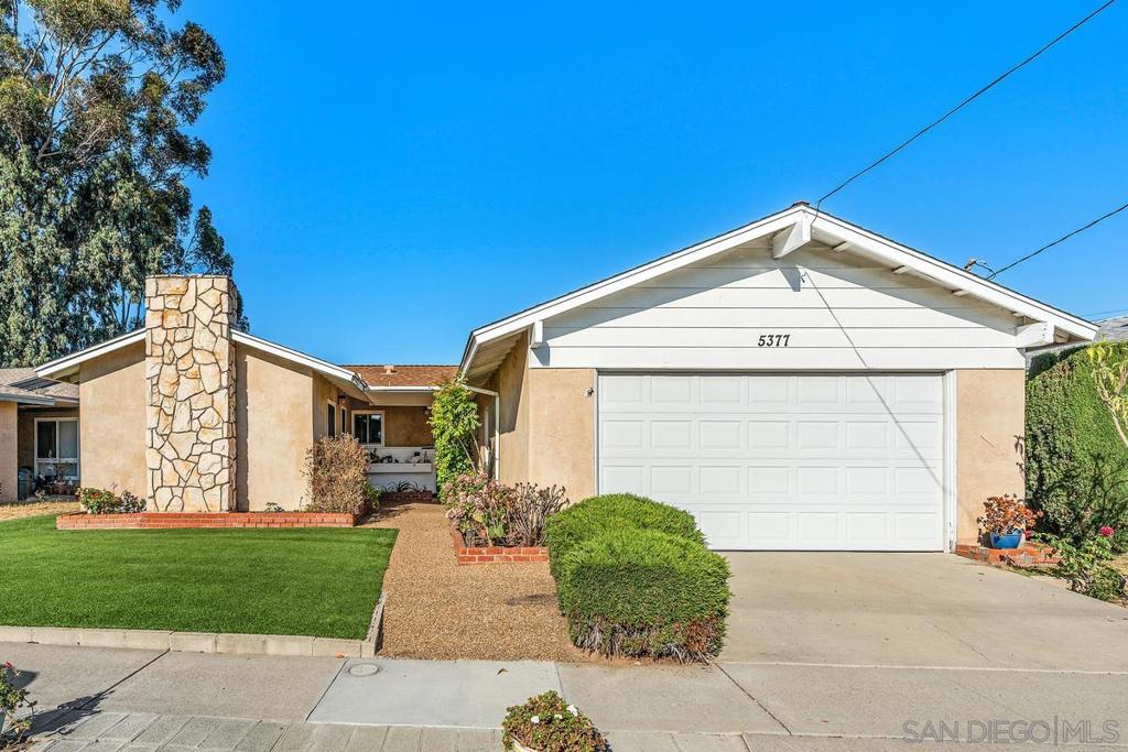 5377 Limerick Ave, San Diego, CA 92117