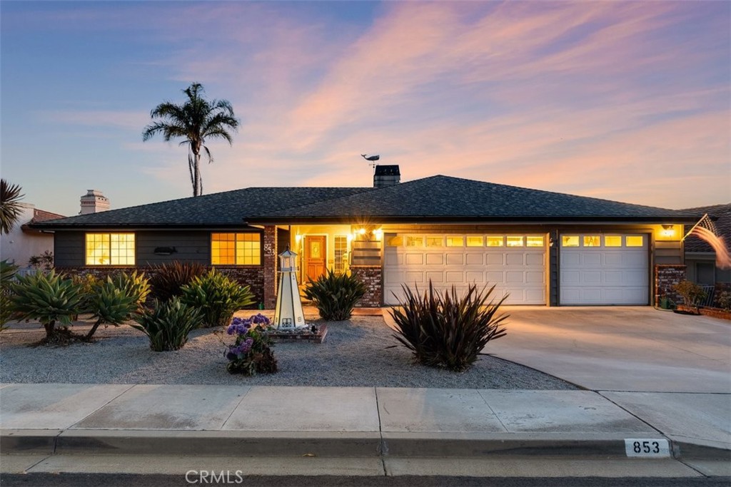 853 Norma Drive, Pismo Beach, CA 93449