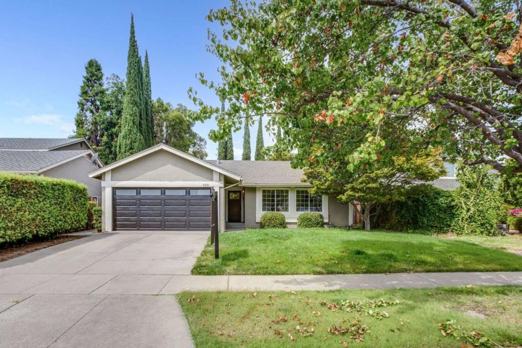 6319 Mayo Drive, San Jose, CA 95123