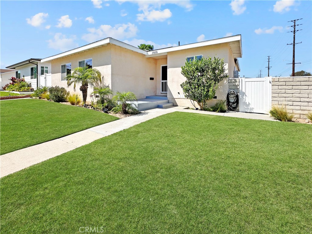 2505 Sierra Street, Torrance, CA 90503