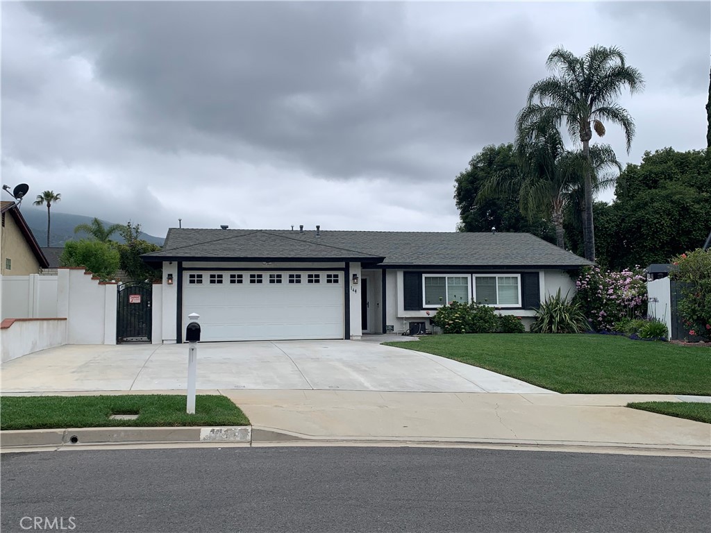 1414 Vallejo Drive, Corona, CA 92882