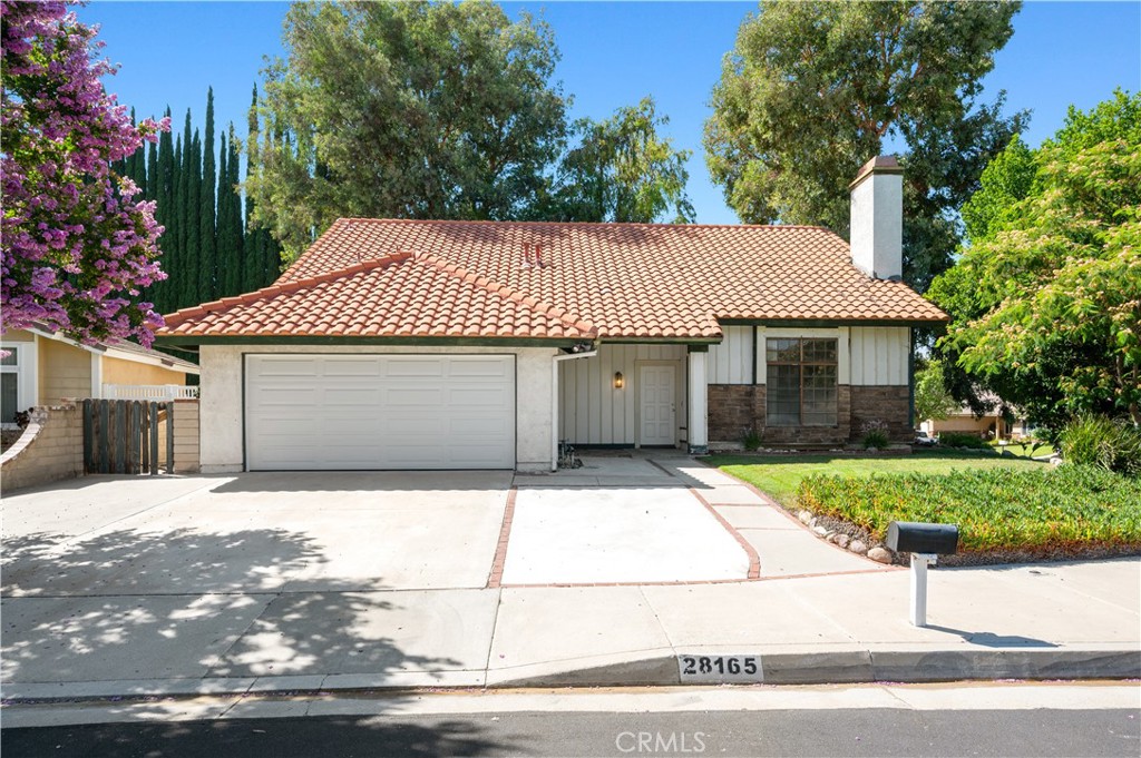 28165 Ebb Court, Saugus, CA 91350