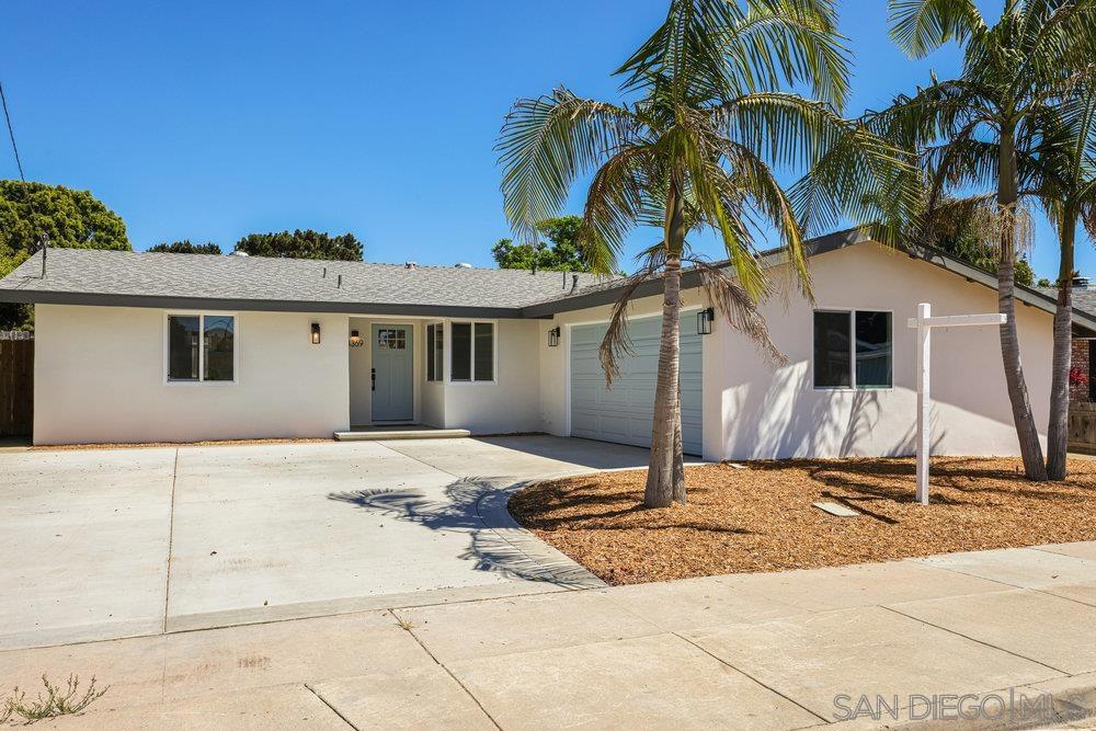 4369 Mount Hukee, San Diego, CA 92117