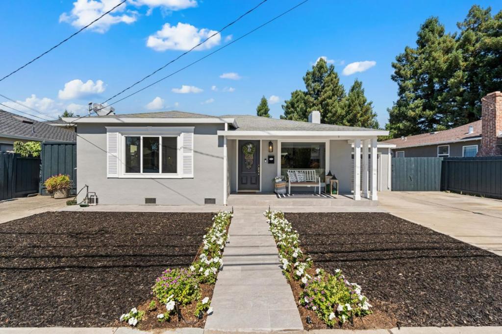 1399 Hudson Street, Redwood City, CA 94061