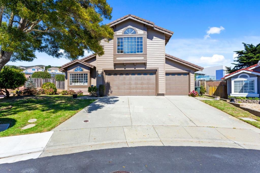 36 Treeside Court, South San Francisco, CA 94080