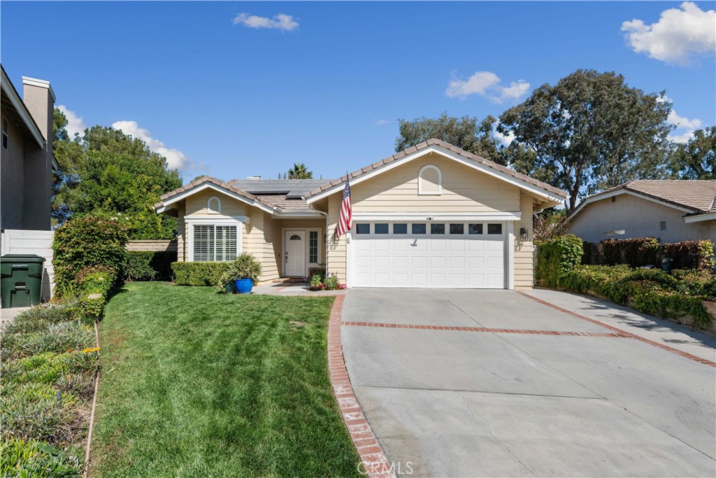 27221 Waterford Drive, Valencia, CA 91354