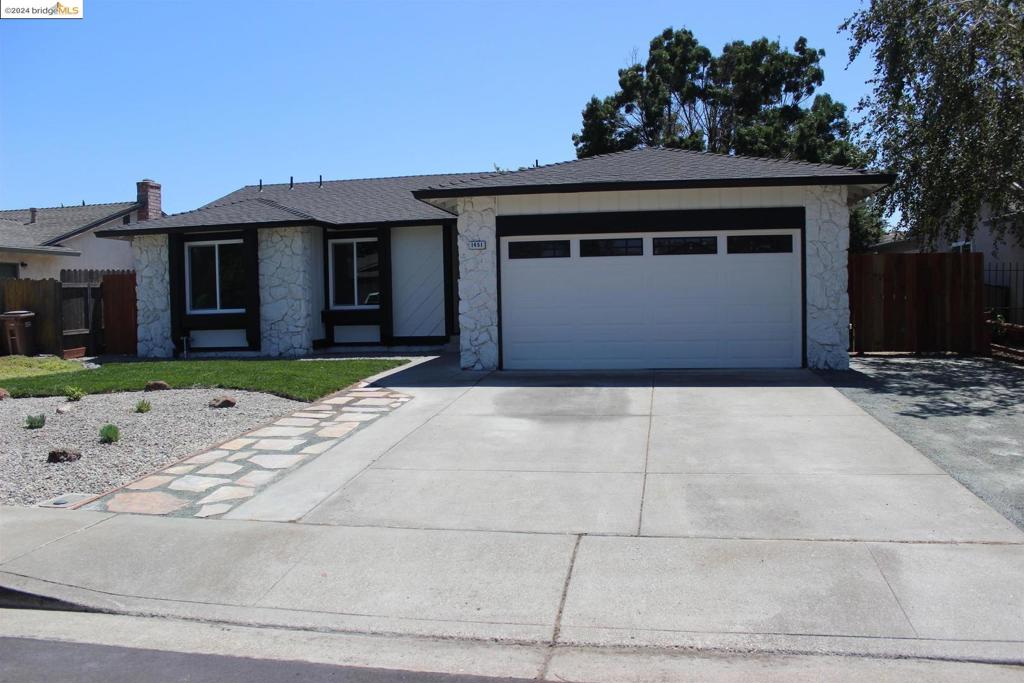 1451 Drake Ct, Oakley, CA 94561