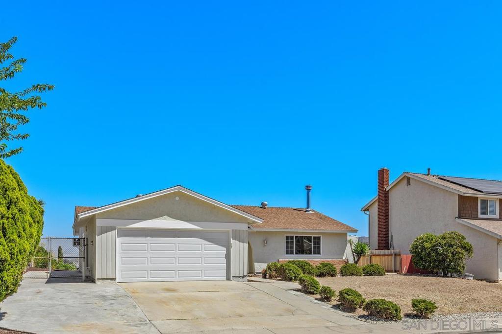 9905 Via Francis, Santee, CA 92071